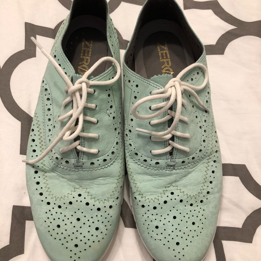 Cole Haan Zerogrand sneaker size 8